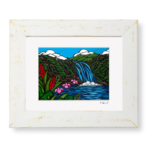 WAIMEA FALLS